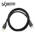 SIPU 2017 proveedor profesional de china mejor precio al por mayor cable hdmi 1.4V